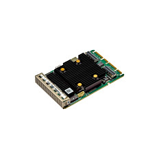 RAID kontroler BROADCOM MegaRAID 9562-16i (16-port, 24Gb/s, OCP 3.0, 4GB)-0