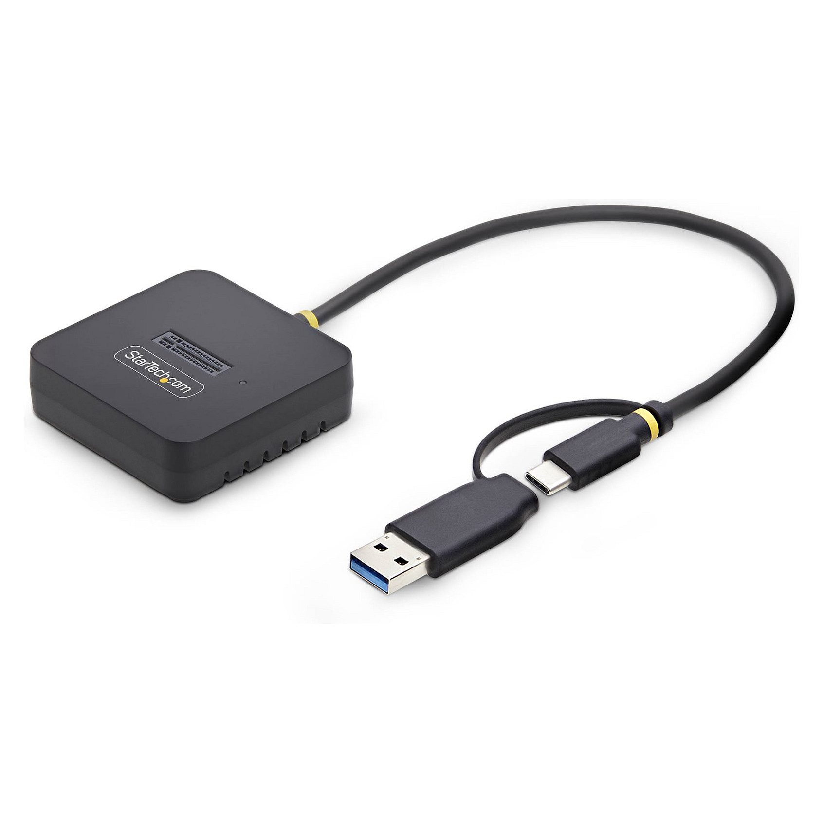 StarTech USB-C/USB-A TO M.2 NVME DOCK-0