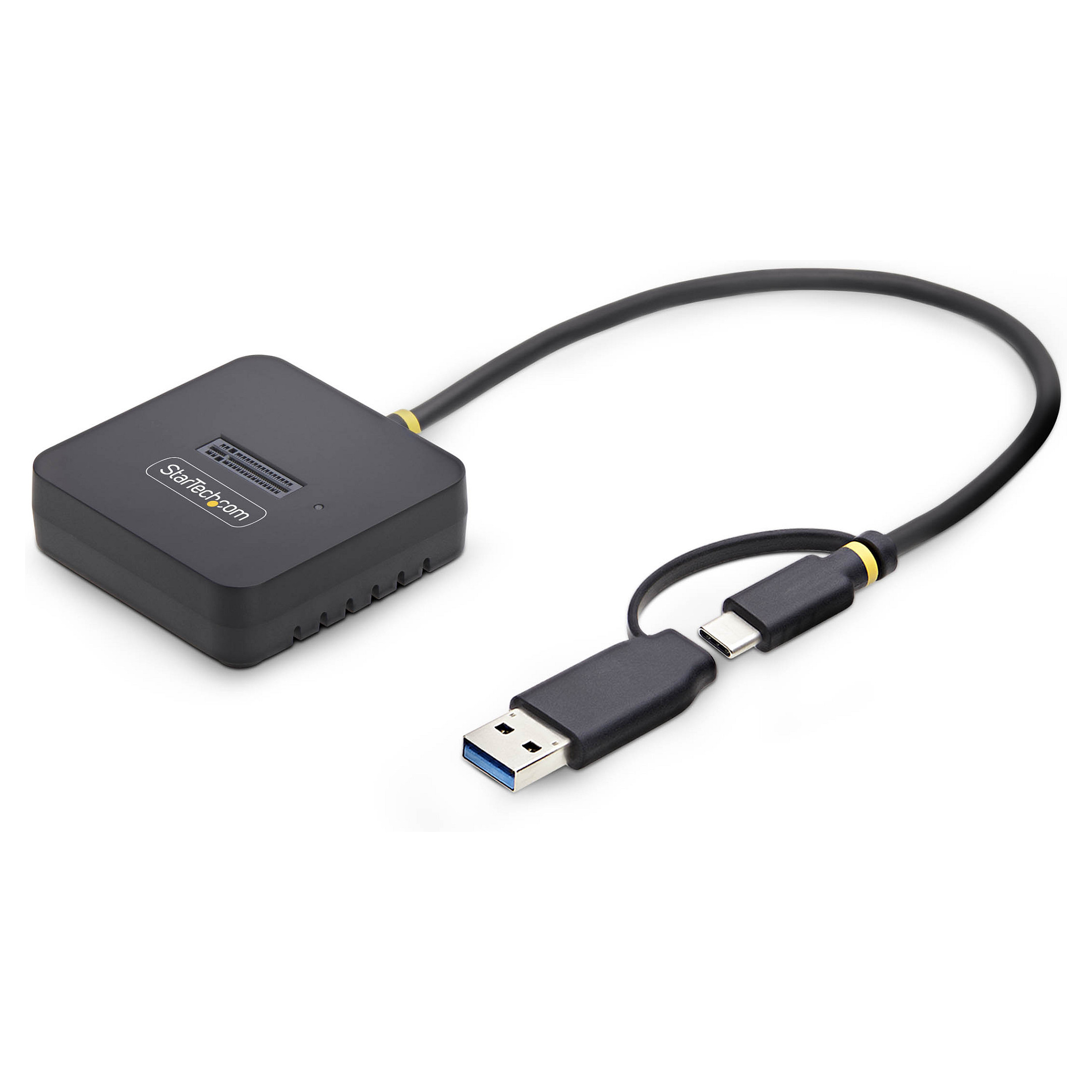 Kućište STARTECH za M.2 NVMe SSD USB 3.1 Gen 2 (10Gbps) - SM21BMU31C3-13
