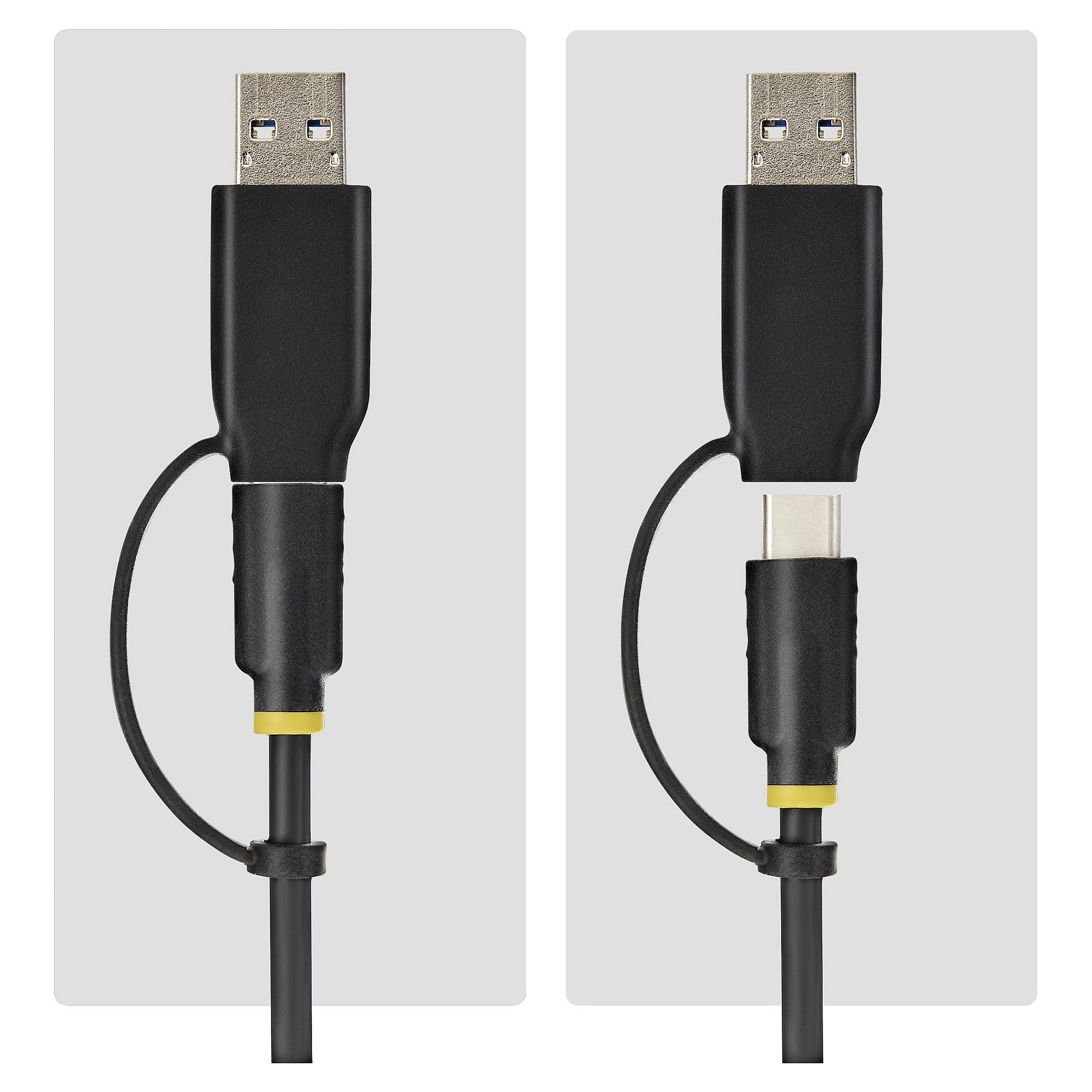 StarTech USB-C/USB-A TO M.2 NVME DOCK-2