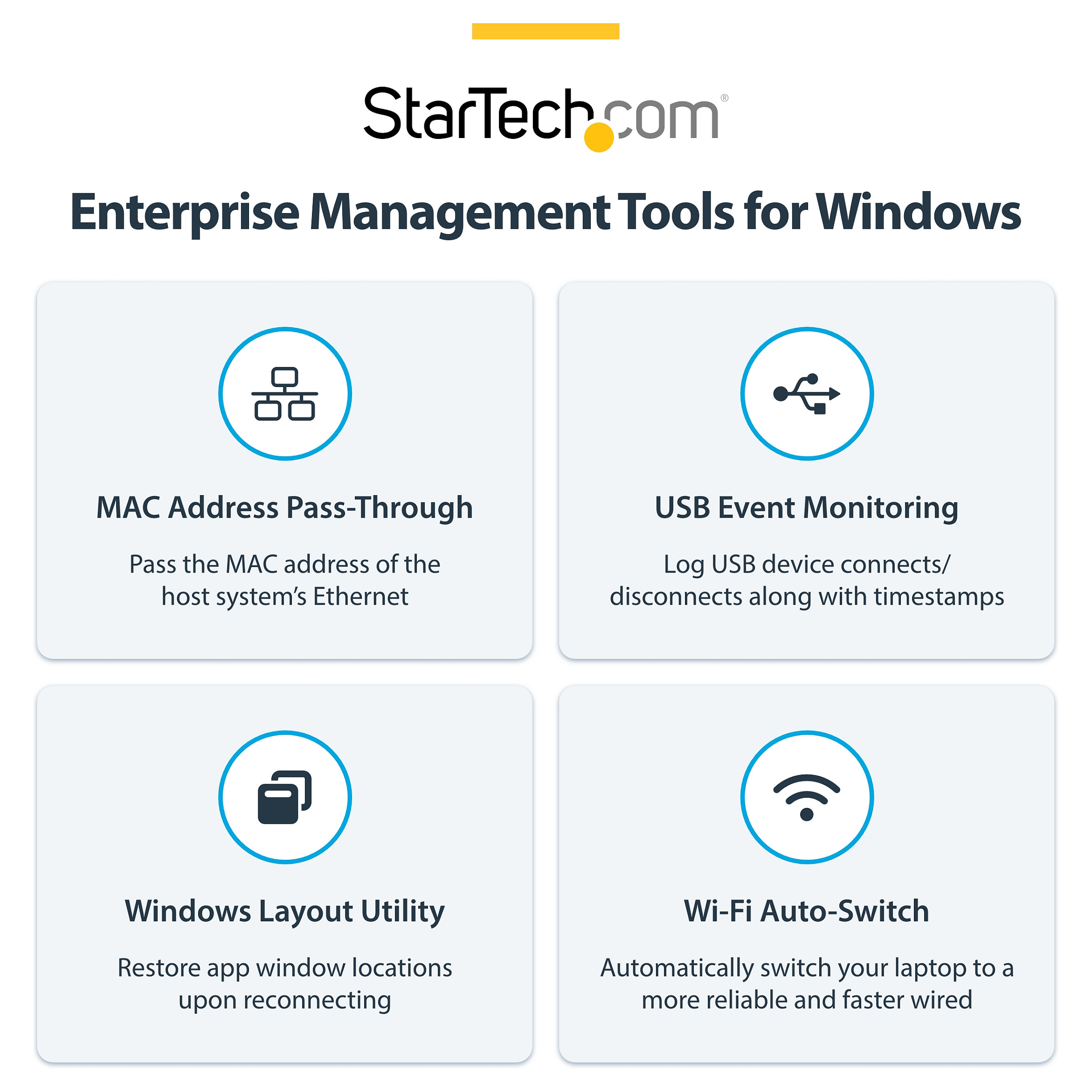 Kućište STARTECH za M.2 NVMe SSD USB 3.1 Gen 2 (10Gbps) - SM21BMU31C3-23