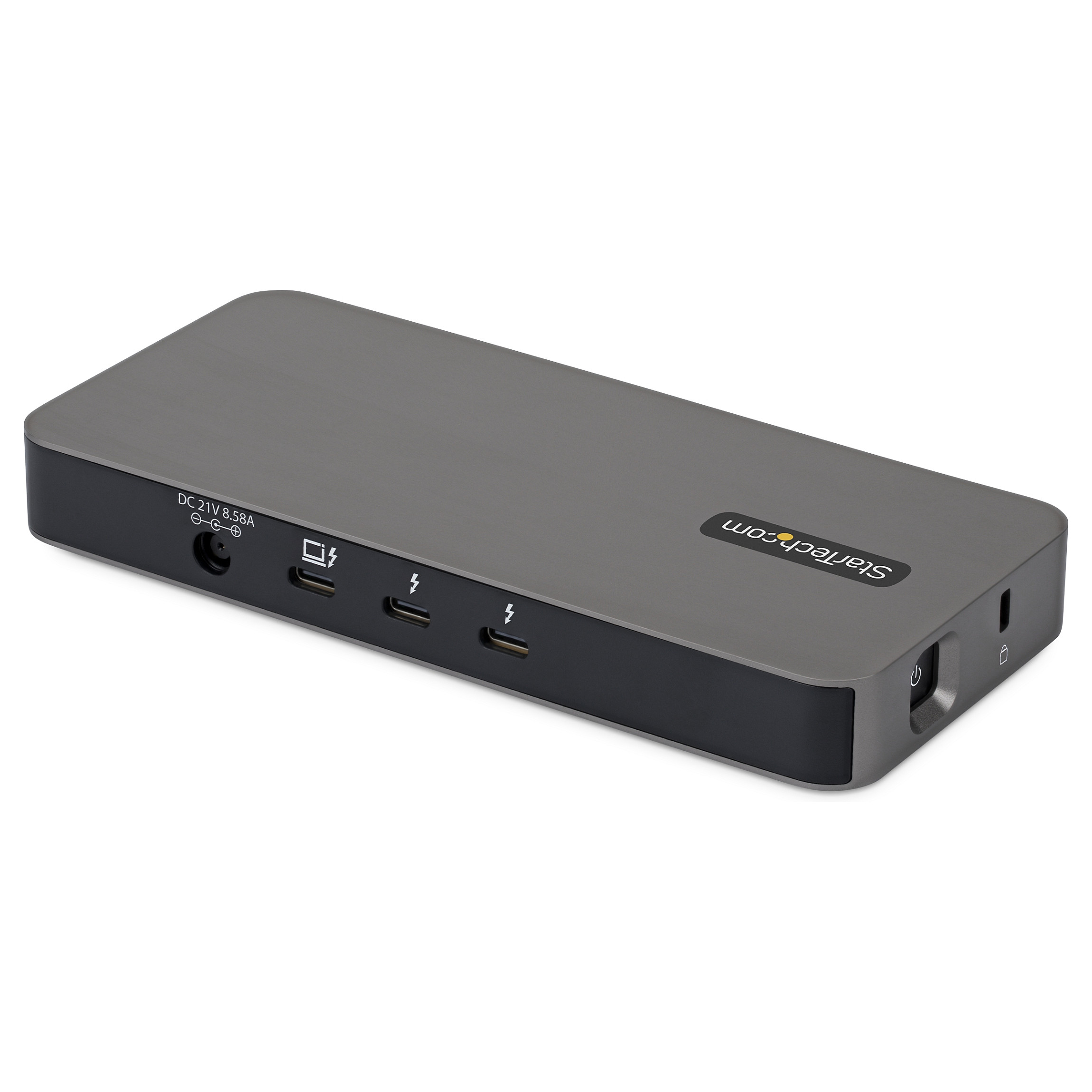 Kućište STARTECH za M.2 NVMe SSD USB 3.1 Gen 2 (10Gbps) - SM21BMU31C3-26