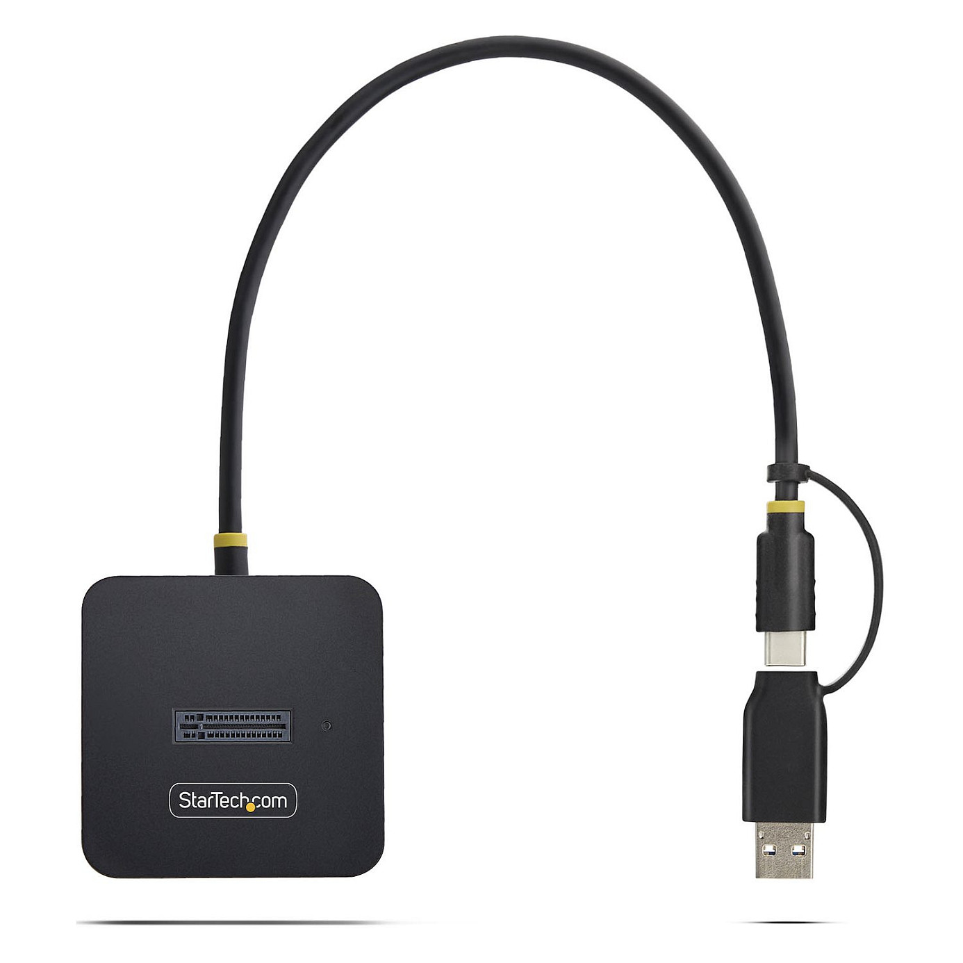 StarTech USB-C/USB-A TO M.2 NVME DOCK-5