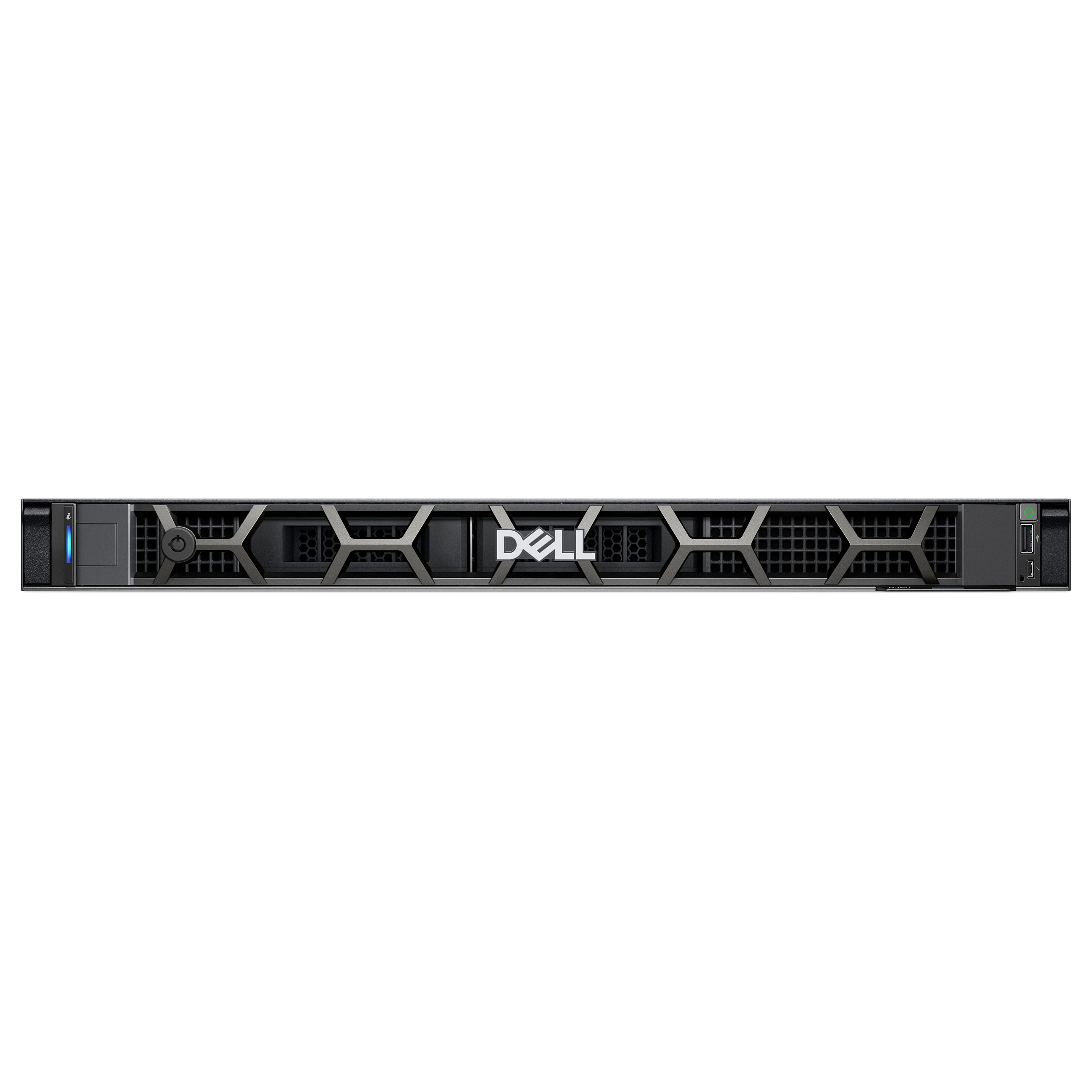 Server Dell PowerEdge R260 Smart Selection 6x2.5 6315P 16G 2x1.2T-0