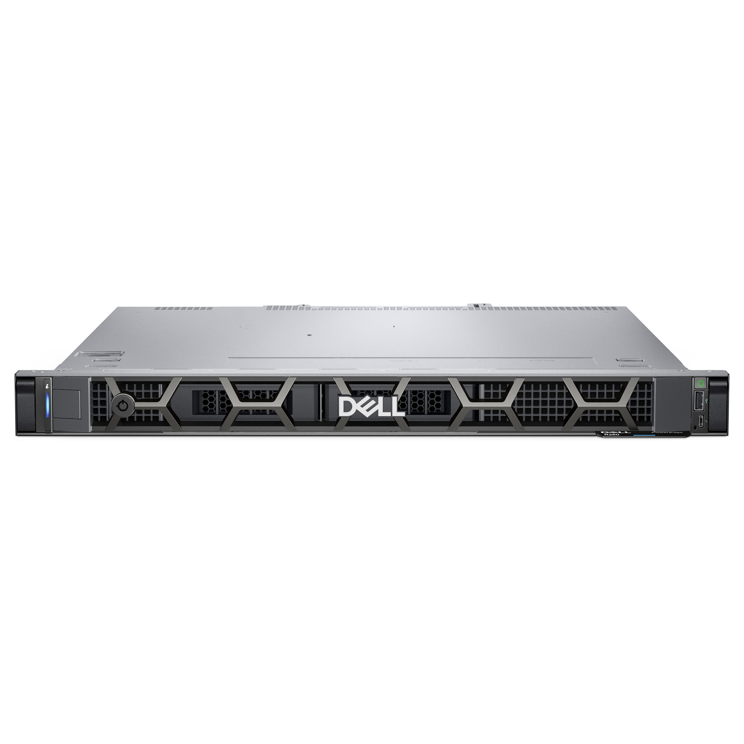 Server Dell PowerEdge R260 Smart Selection 6x2.5 6315P 16G 2x1.2T-1