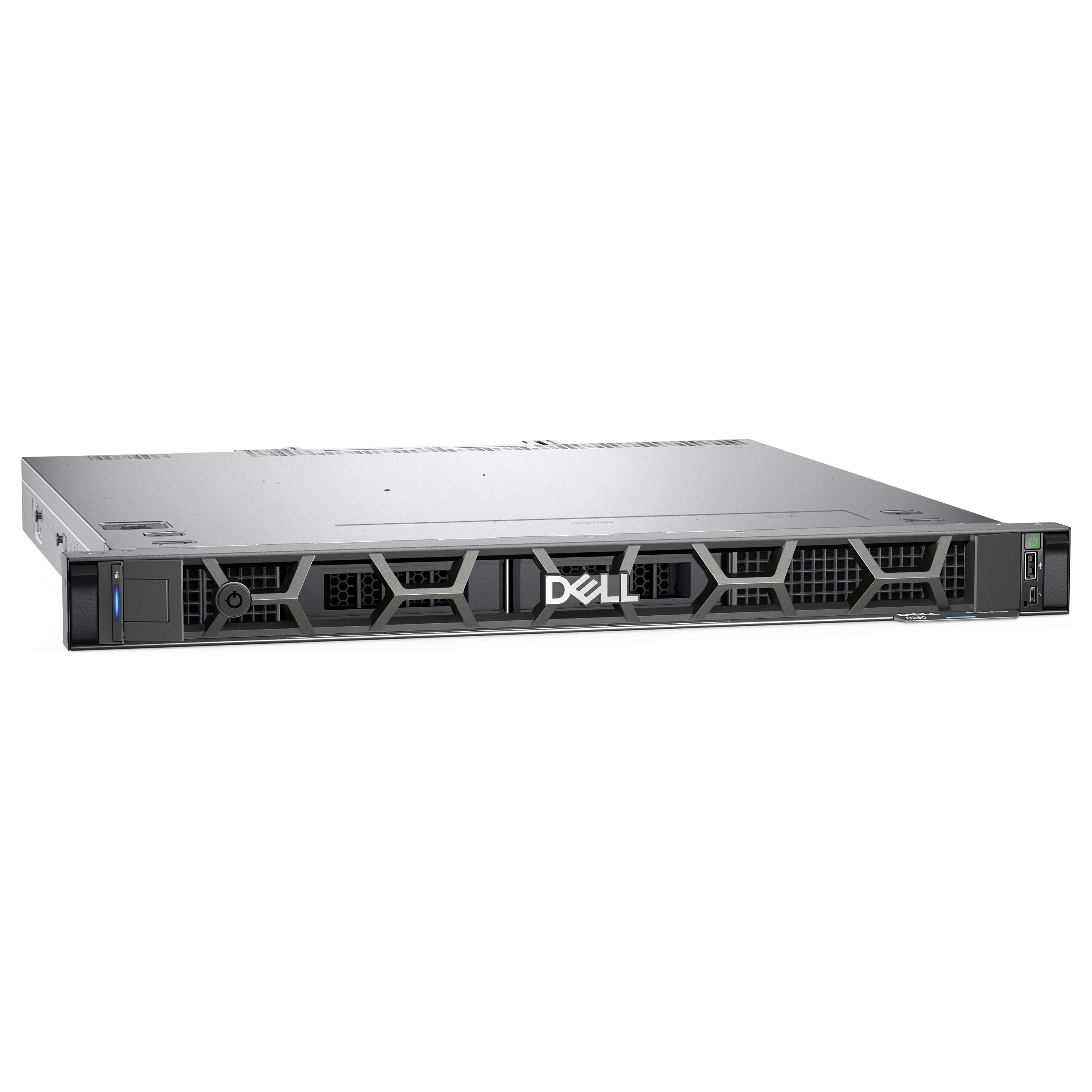 Server Dell PowerEdge R260 Smart Selection 6x2.5 6315P 16G 2x1.2T-2