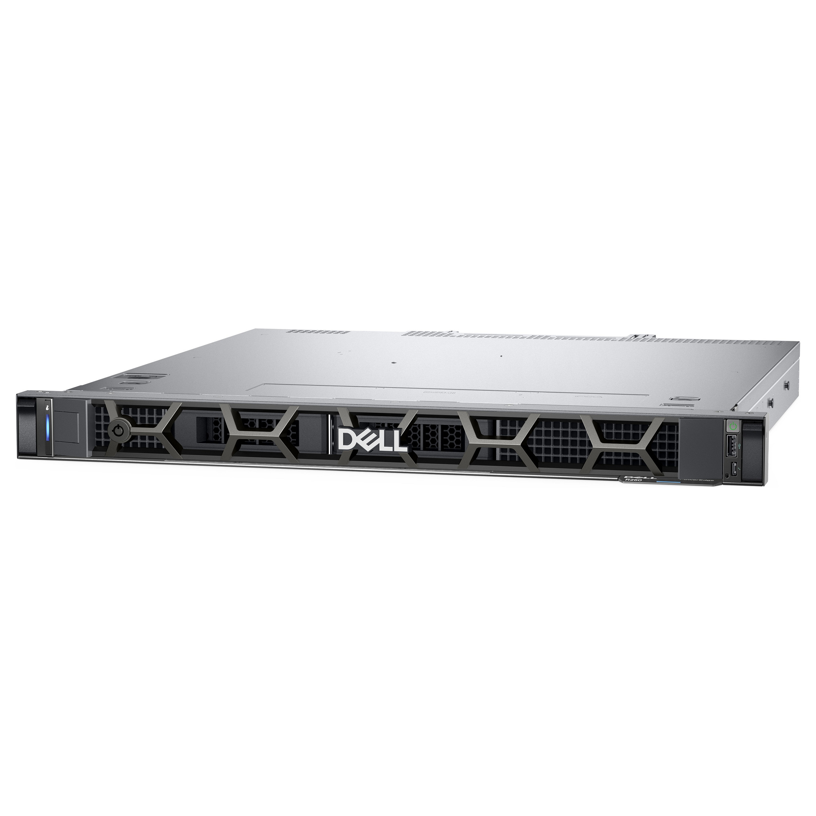 Server Dell PowerEdge R260 Smart Selection 6x2.5 6315P 16G 2x1.2T-3