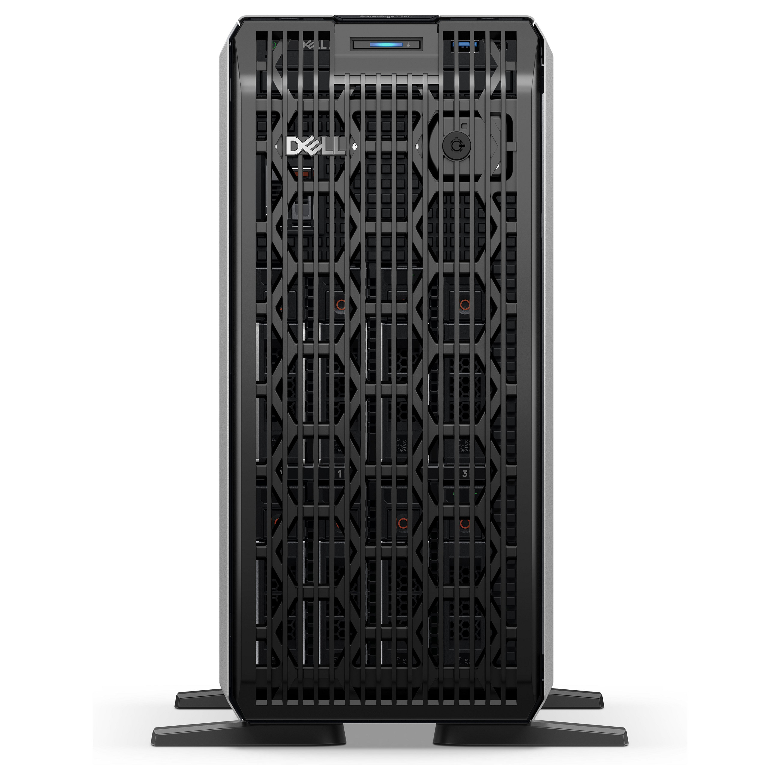 Server Dell PowerEdge T360 Smart Selection 8x3.5 6333P 32G 2x480G