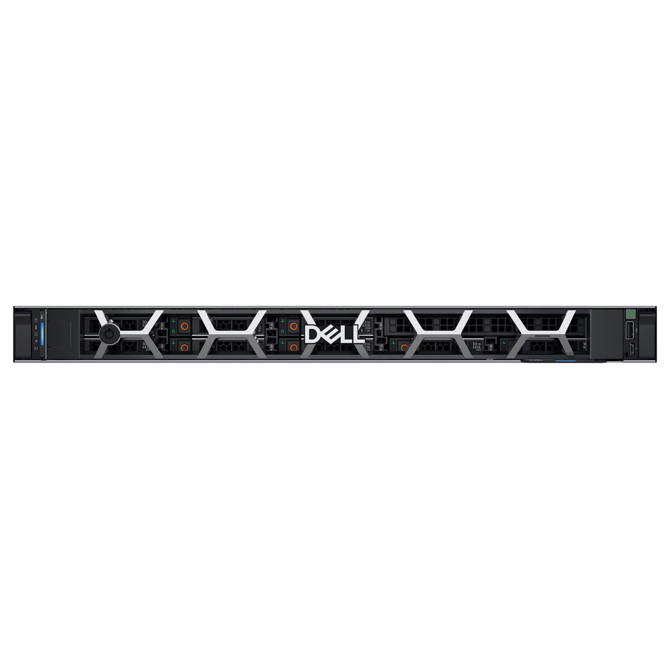 Server Dell PowerEdge R360 Smart Selection 8x2.5 6333P 32G 2x480G-0
