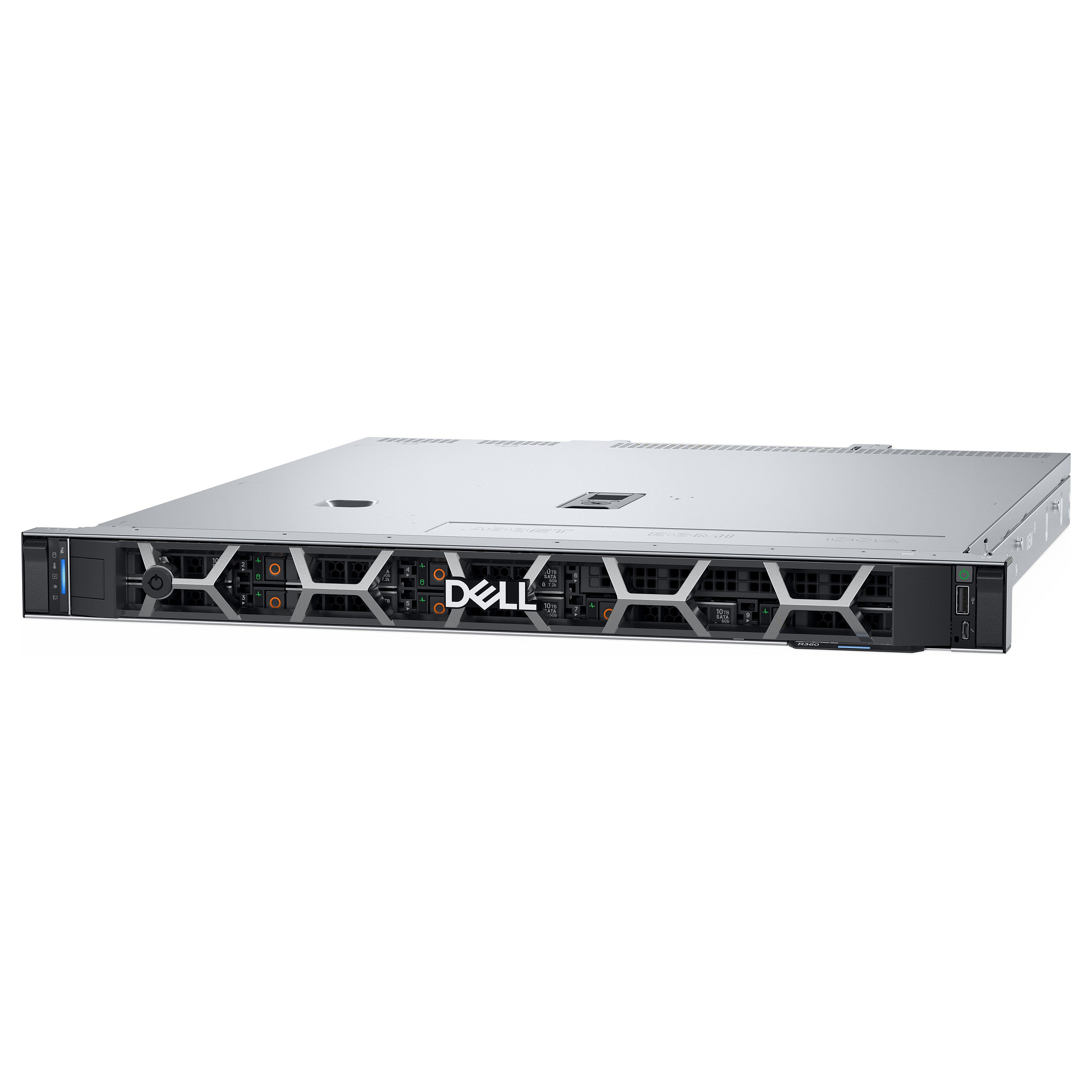 Server Dell PowerEdge R360 Smart Selection 8x2.5 6333P 32G 2x480G-2