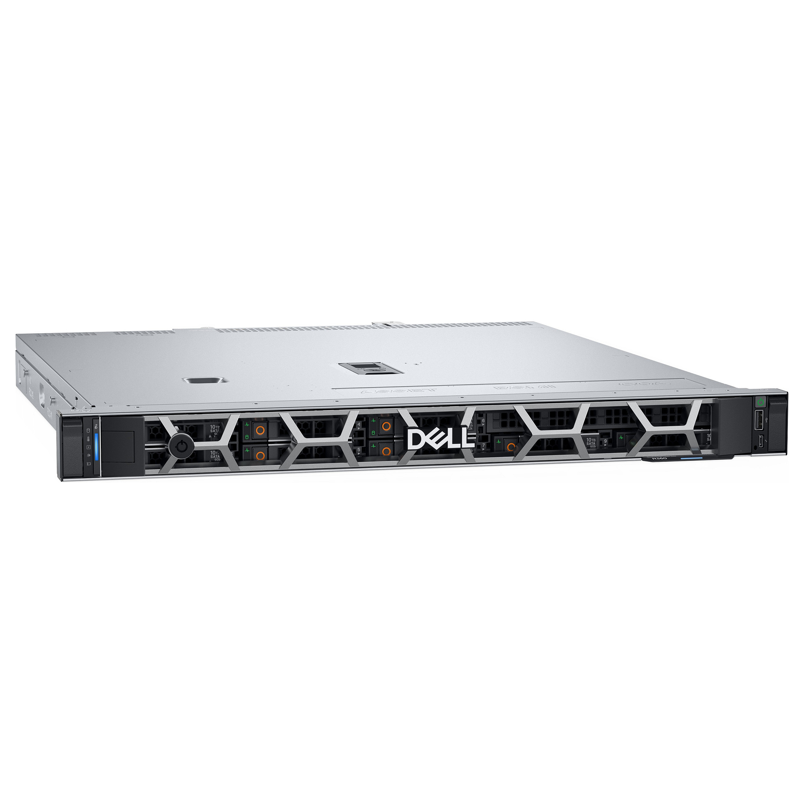 Server Dell PowerEdge R360 Smart Selection 8x2.5 6333P 32G 2x480G-3