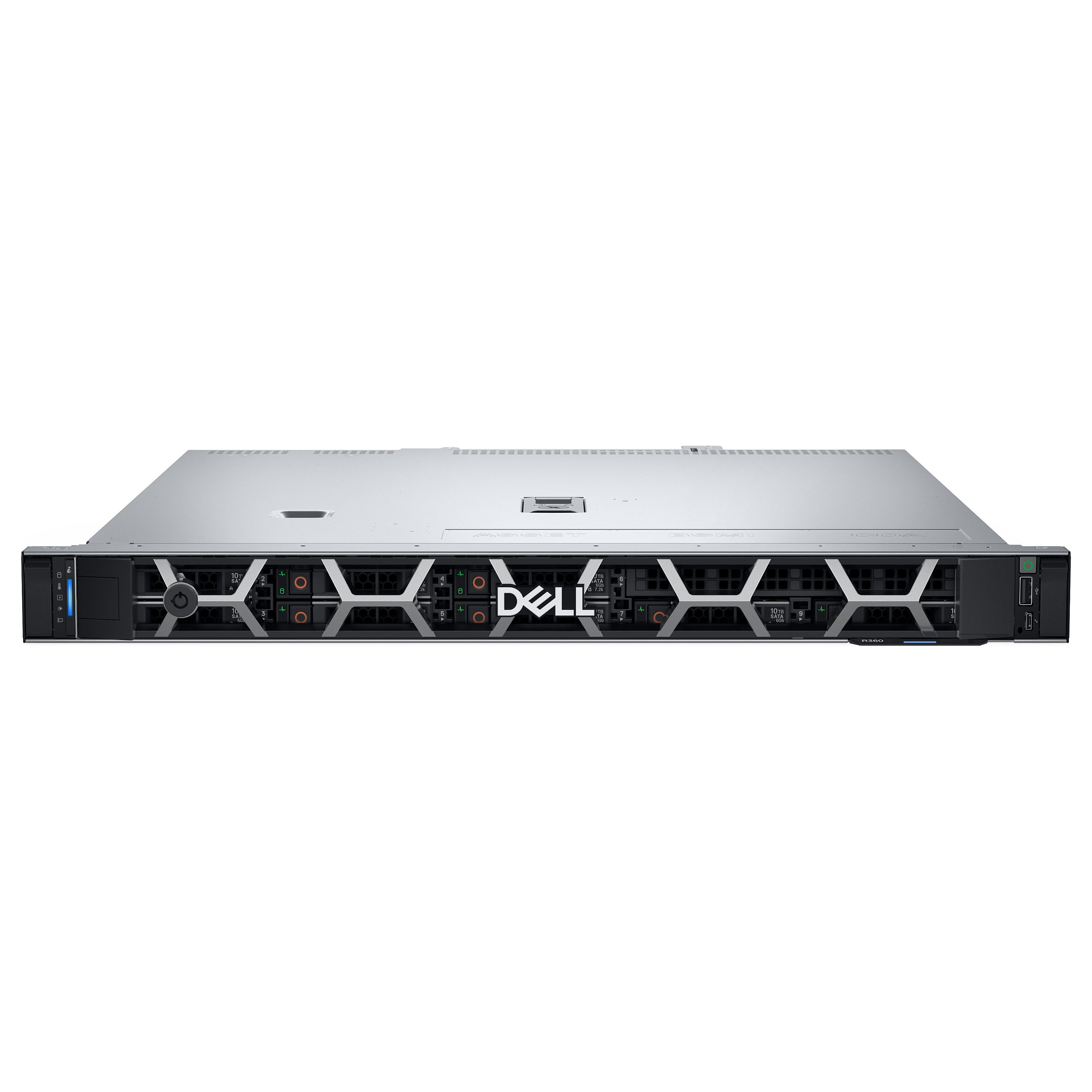 Server Dell PowerEdge R360 Smart Selection 4x3.5 6315P 1x32G 1x480-1