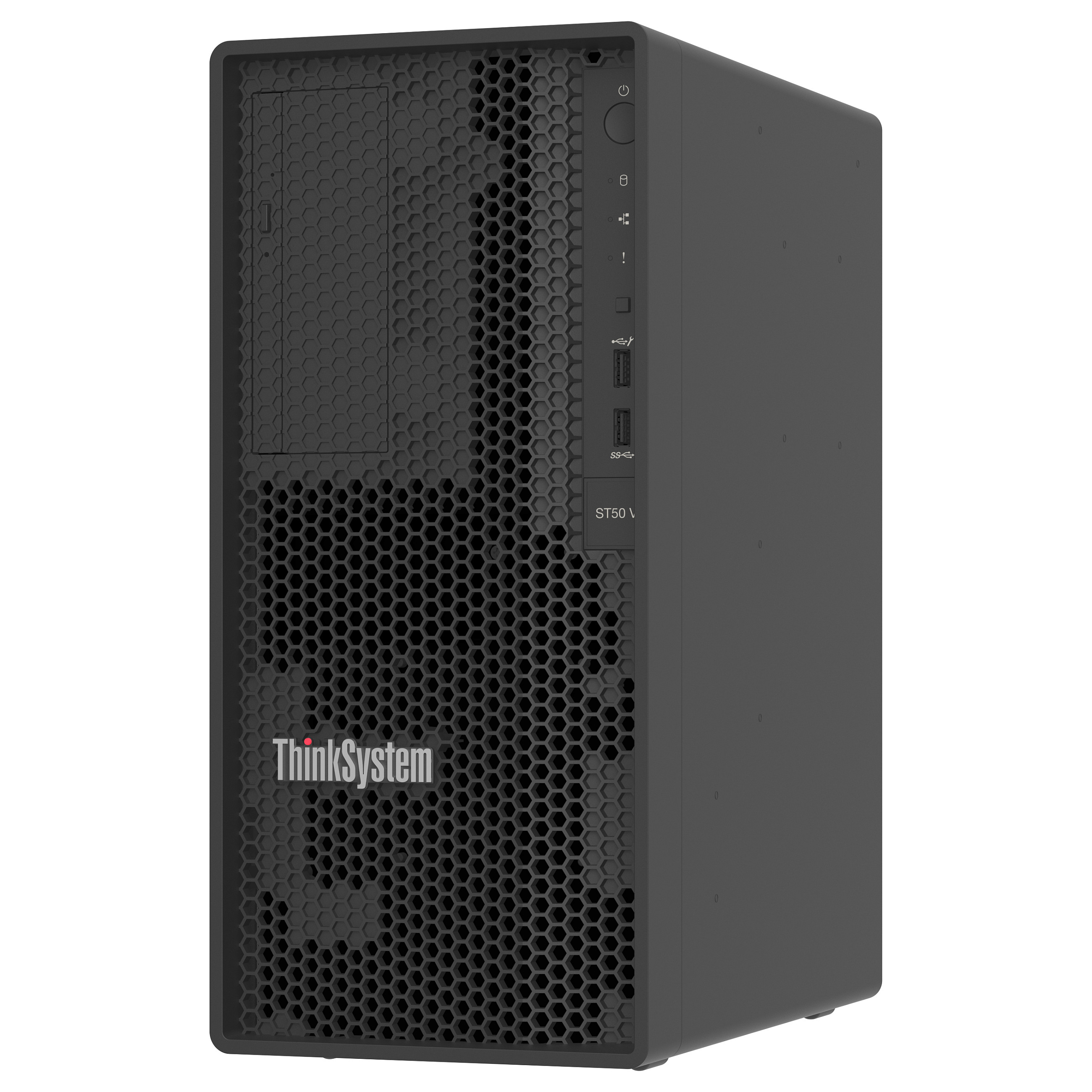 Server Lenovo ISG ThinkSystem ST50 V3 1xIntel Xeon 6315P 4C 2.8GHz 55W 1x16GB 1Rx8 2x960GB SSD SW RD 1x500W-1