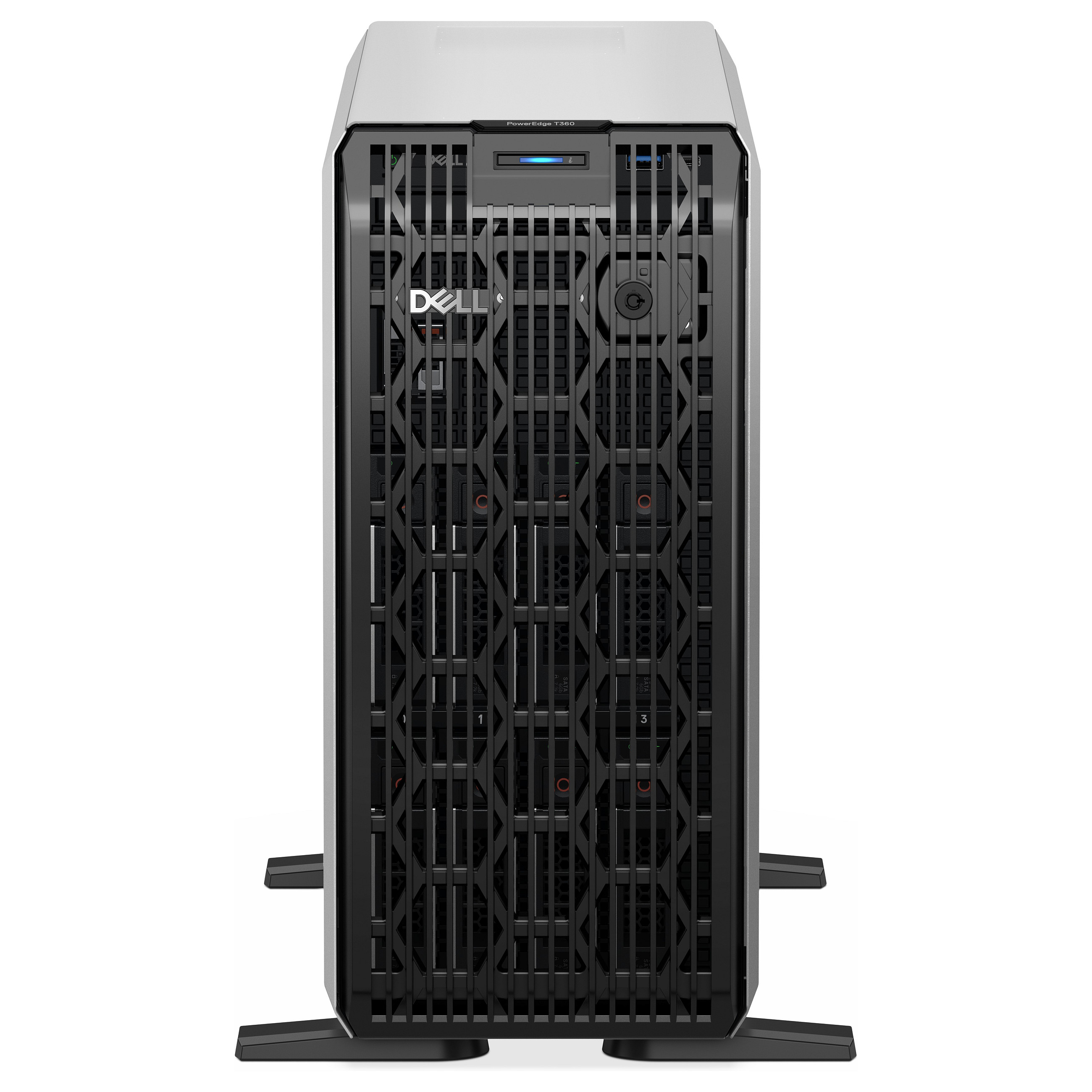 Server Dell PowerEdge T360 Smart Selection 8x3.5 6333P 32G 480G H7-1