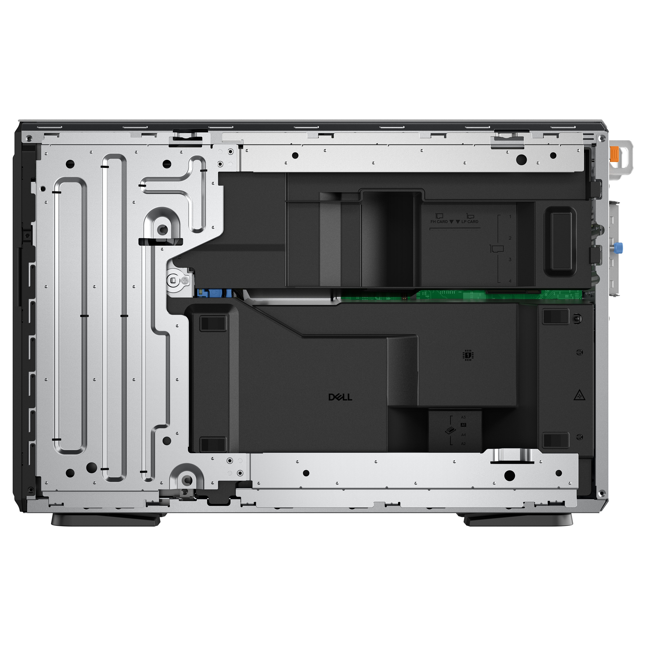 Server Dell PowerEdge T360 Smart Selection 8x3.5 6333P 32G 480G H7-2