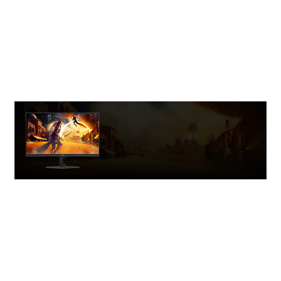 Monitor AOC Gaming 24G4ZR 23.8" (IPS, Full HD, 280Hz, 1ms, Adaptive-Sync, crna boja)-3