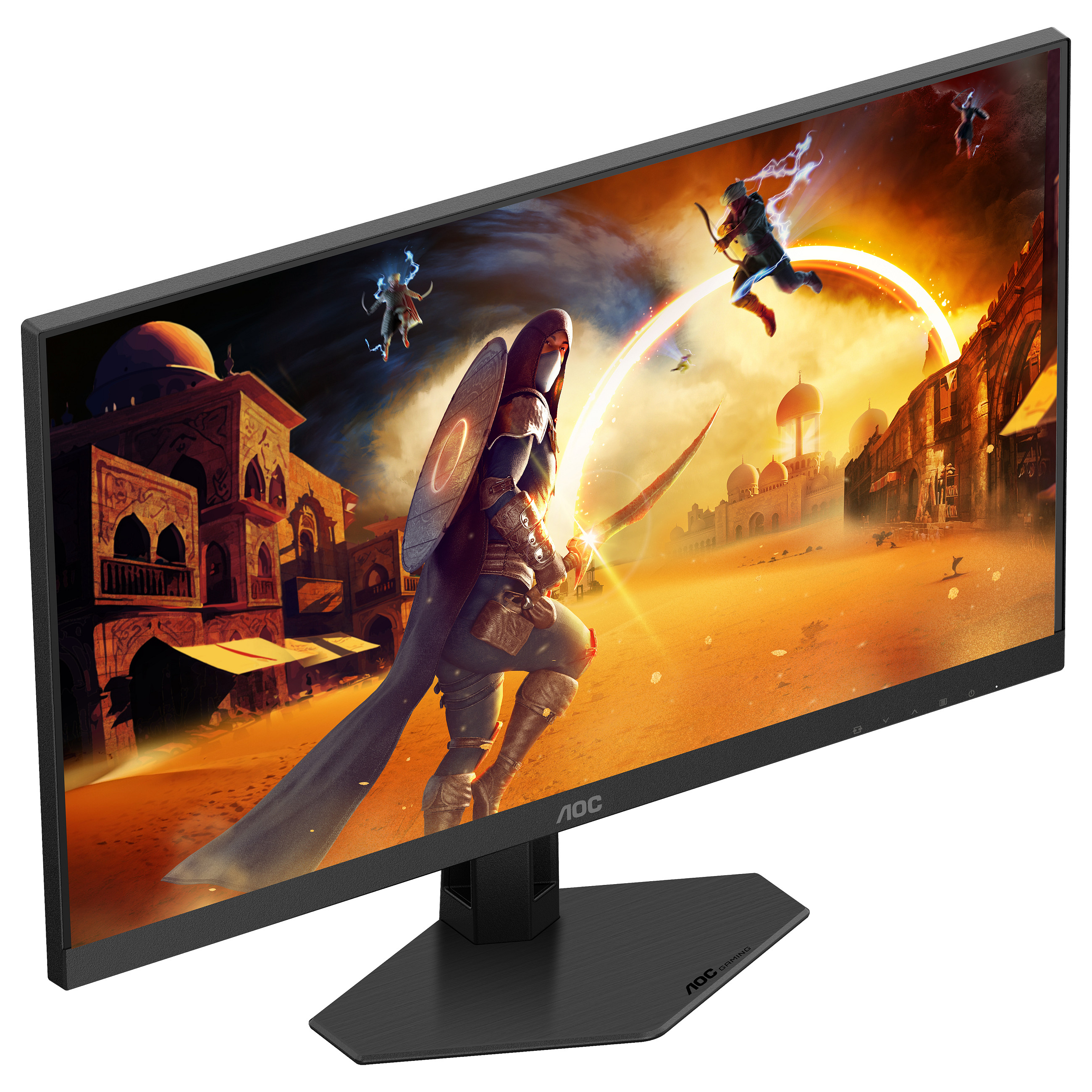 Monitor AOC Gaming 24G4ZR 23.8" (IPS, Full HD, 280Hz, 1ms, Adaptive-Sync, crna boja)-7