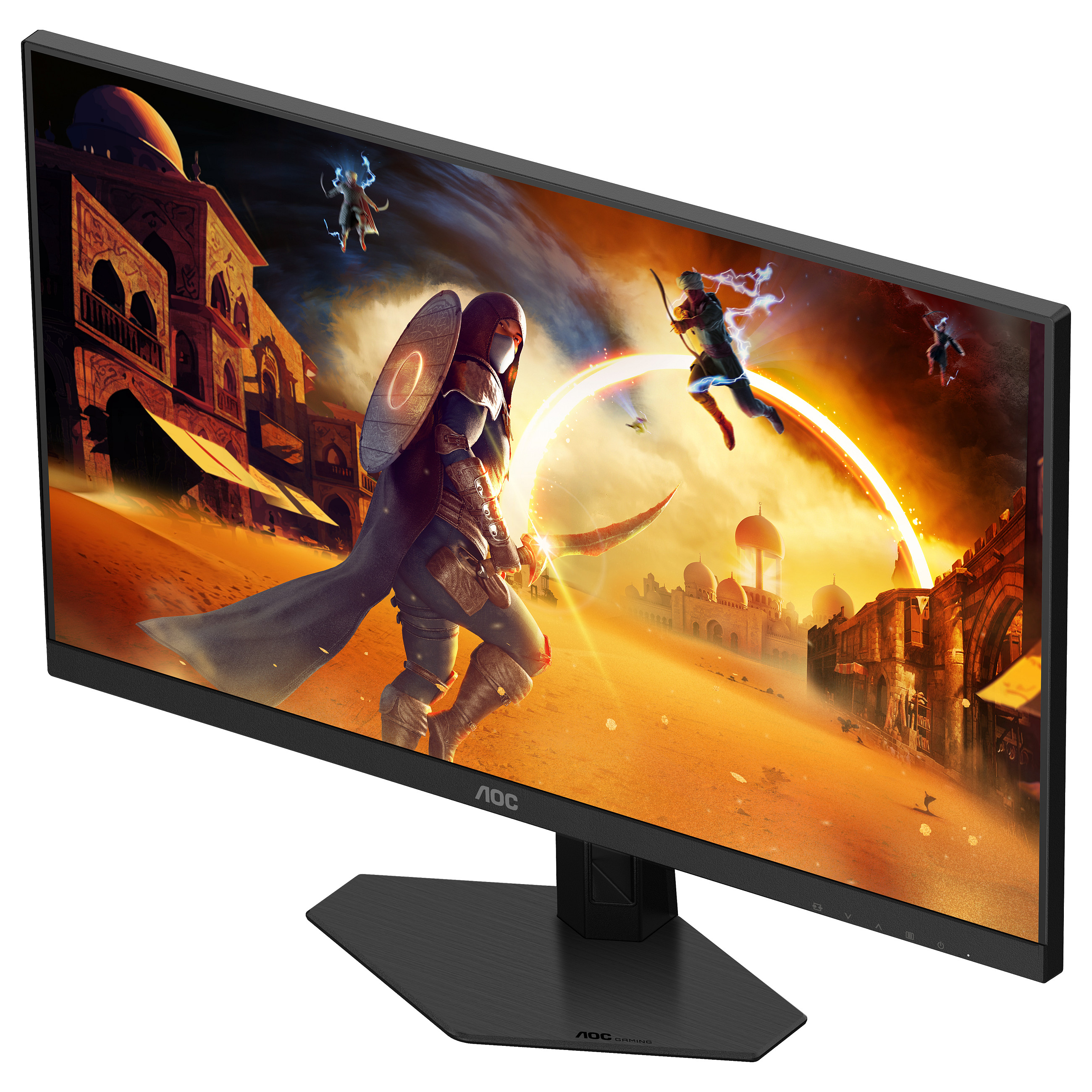 Monitor AOC Gaming 24G4ZR 23.8" (IPS, Full HD, 280Hz, 1ms, Adaptive-Sync, crna boja)-8