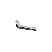 ERGOTRON LX Arm zweite Verlaengerung 231mm poliertes Aluminium
