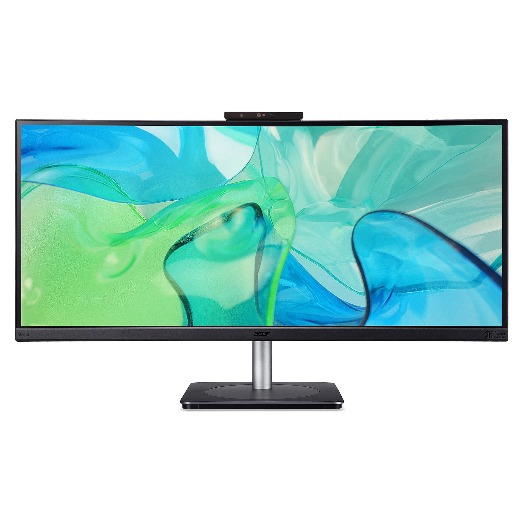Acer CB343CUR 34" 86,4cm 21:9 120Hz 3440x1440 black