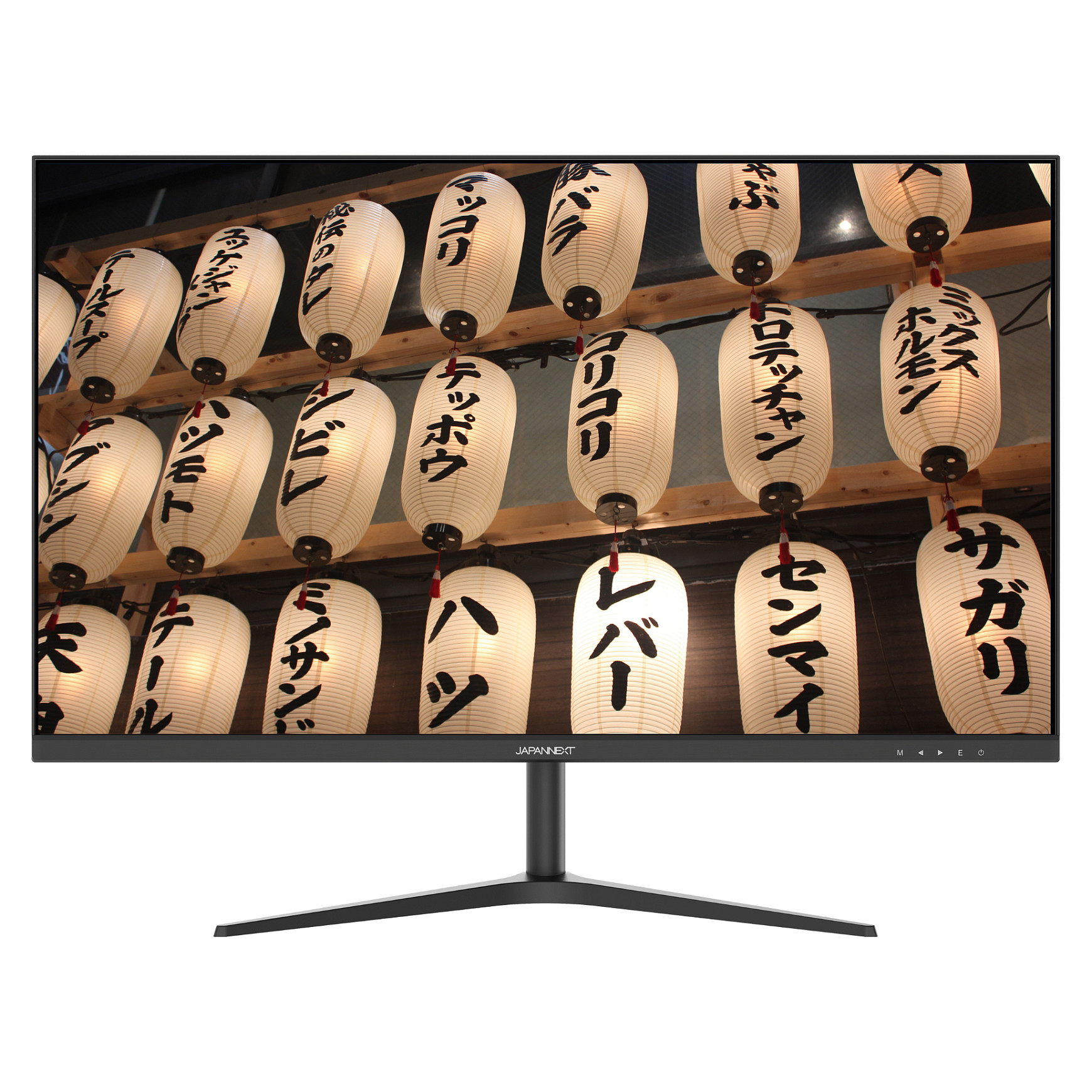 Monitor JAPANNEXT JN-IPS27WQHDR-C65W 27" (IPS, WQHD, 75Hz, USB-C 65W, KVM)-1