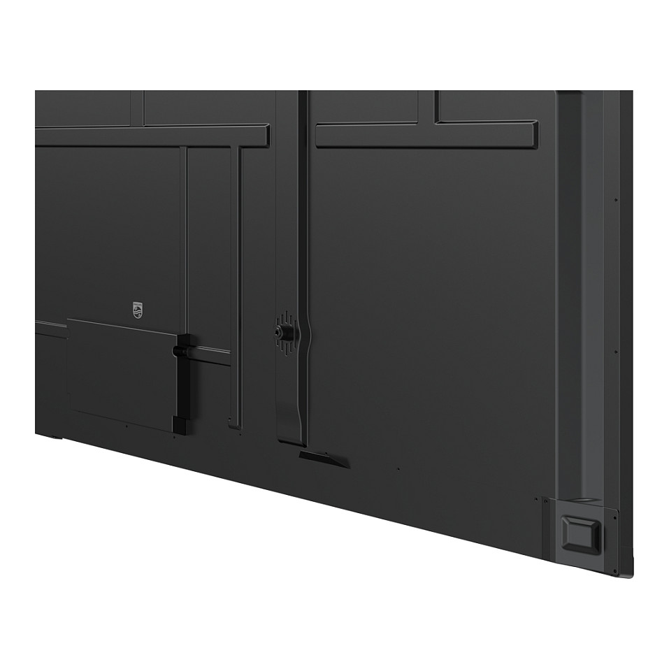 Profesionalni interaktivni zaslon PHILIPS 86BDL4252E/00 E-Line (86", 4K, Multi-touch, Android)-3