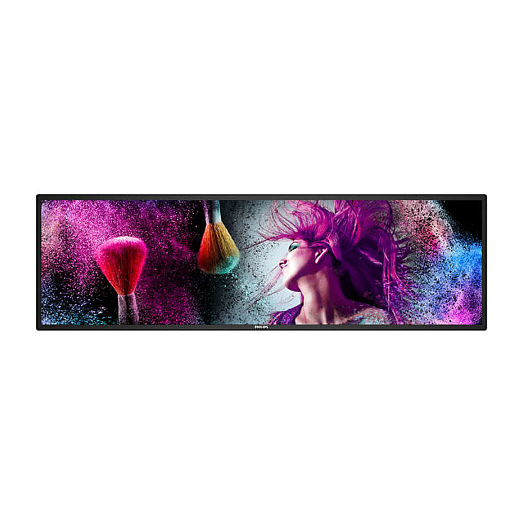 PHILIPS S-Line 37BDL3050S 24/7/700cd/Android8.0 (Speditionsversand)