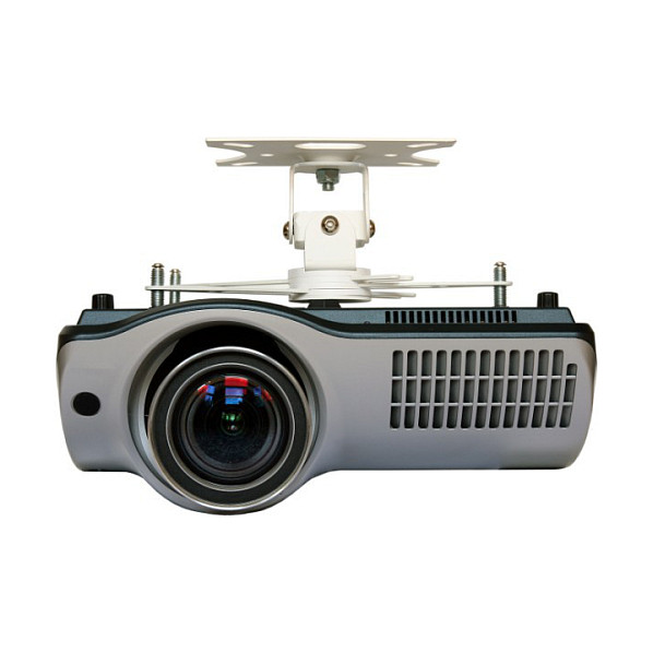 Stropni nosač za monitor VISION TM-1200 (do 20 kg) bijela boja-1
