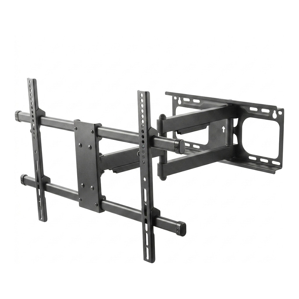 Zidni nosač za TV VISION VFM-WA6X4/3 zglobni (do 65", 40 kg)-0