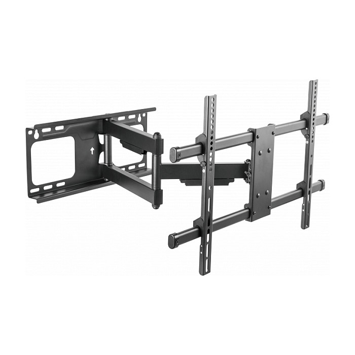 Zidni nosač za TV VISION VFM-WA6X4/3 zglobni (do 65", 40 kg)-3