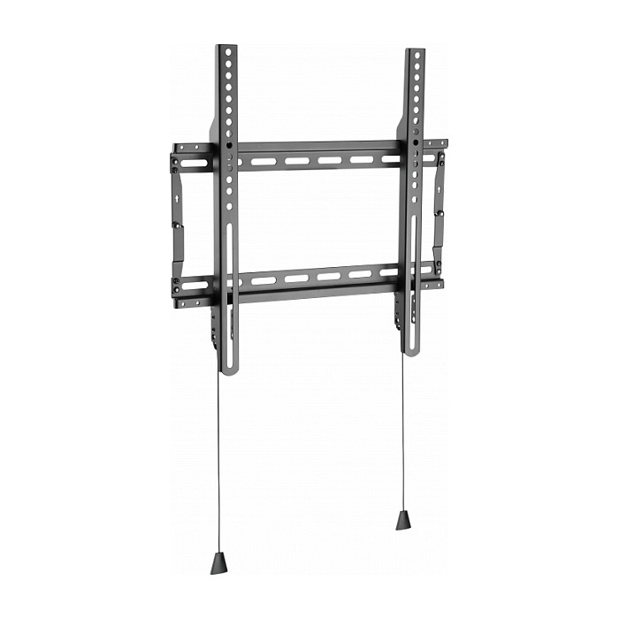 Zidni nosač VISION VFM-W4X4V/2 za zaslone 32"-65" (fiksni, VESA do 400x400, 60 kg)-1