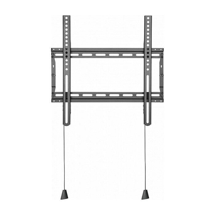 Zidni nosač VISION VFM-W4X4V/2 za zaslone 32"-65" (fiksni, VESA do 400x400, 60 kg)-2