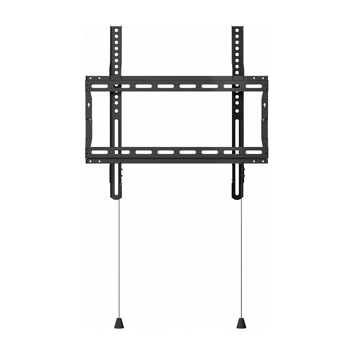 Zidni nosač VISION VFM-W4X4V/2 za zaslone 32"-65" (fiksni, VESA do 400x400, 60 kg)-3