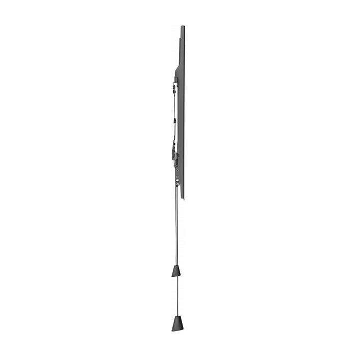 Zidni nosač VISION VFM-W4X4V/2 za zaslone 32"-65" (fiksni, VESA do 400x400, 60 kg)-4