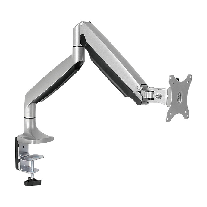 Stolni nosač za monitor LOGILINK BP0042 (13–32", 1–9 kg, VESA 75 × 75 / 100 × 100, srebrna boja)-0