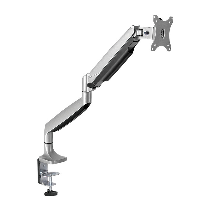 Stolni nosač za monitor LOGILINK BP0042 (13–32", 1–9 kg, VESA 75 × 75 / 100 × 100, srebrna boja)-1