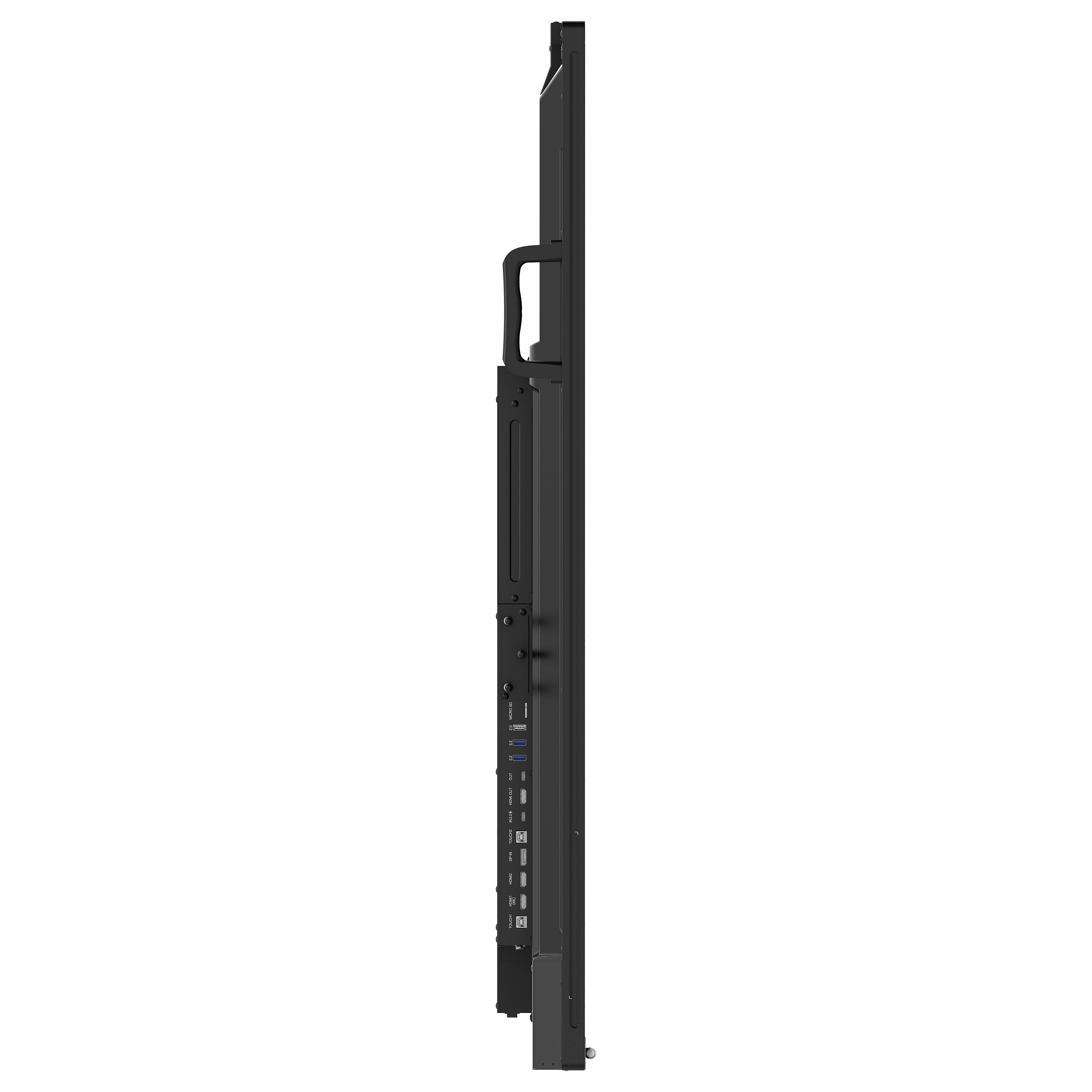 Interaktivni zaslon IIYAMA TE7515A-B2AG 75" 4K UHD-16