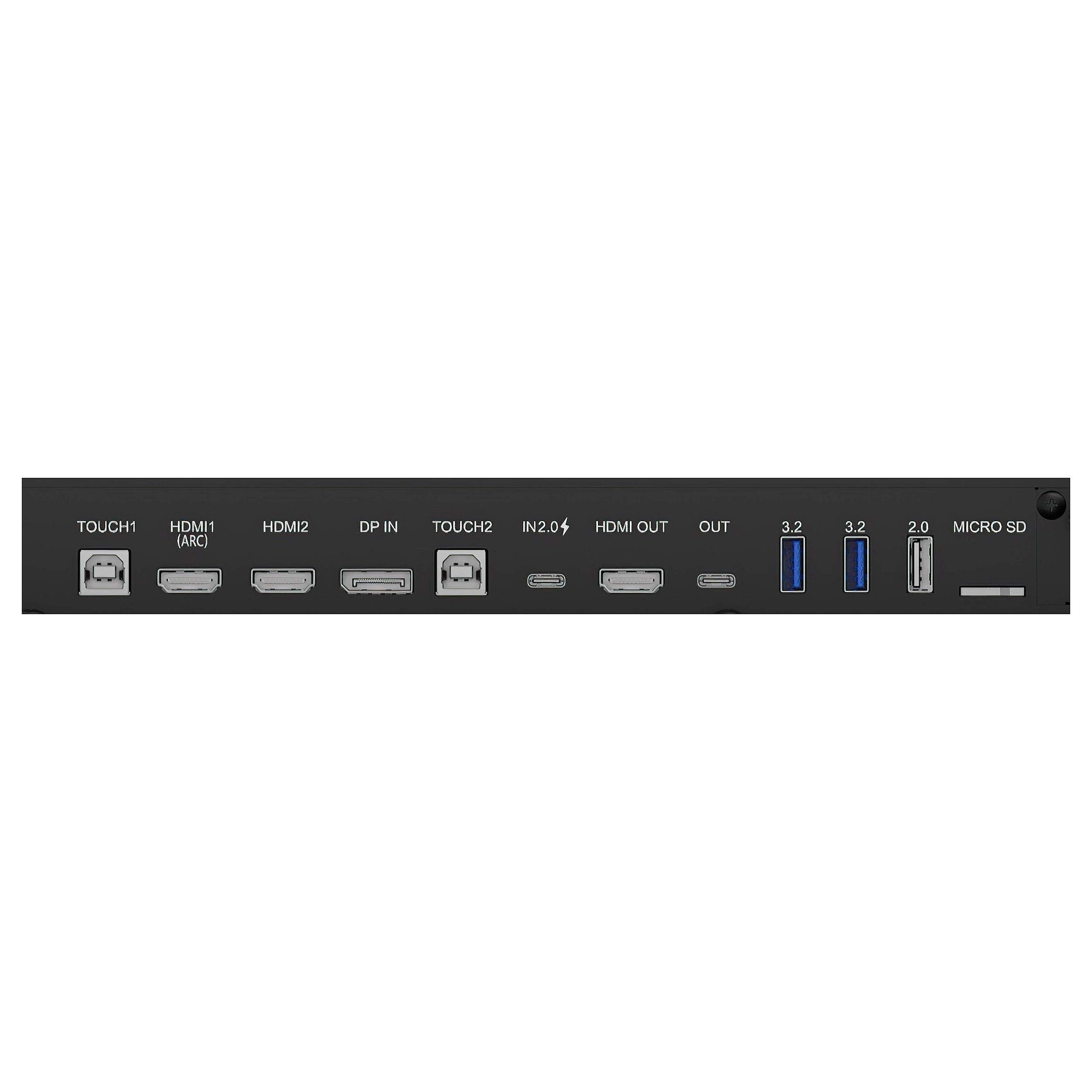 Interaktivni zaslon IIYAMA TE7515A-B2AG 75" 4K UHD-7