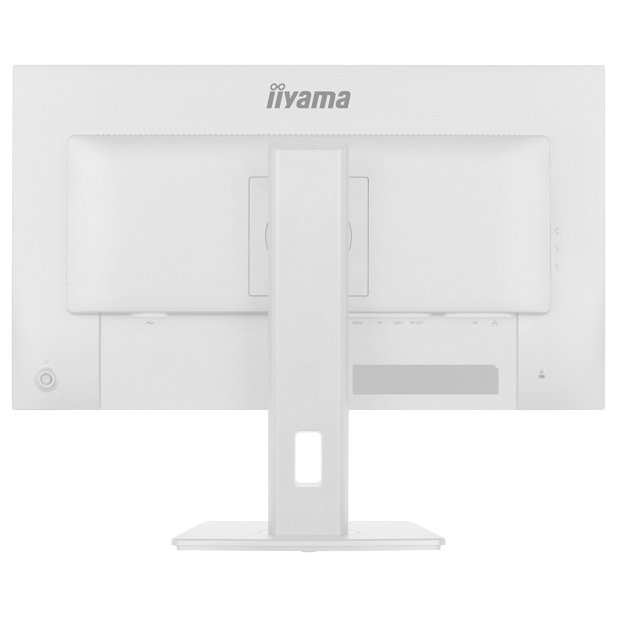 Monitor IIYAMA ProLite XB2797QSNP-W1 27" (IPS, QHD, 75Hz, 1ms, USB-C 65W, KVM, bijela boja)-14