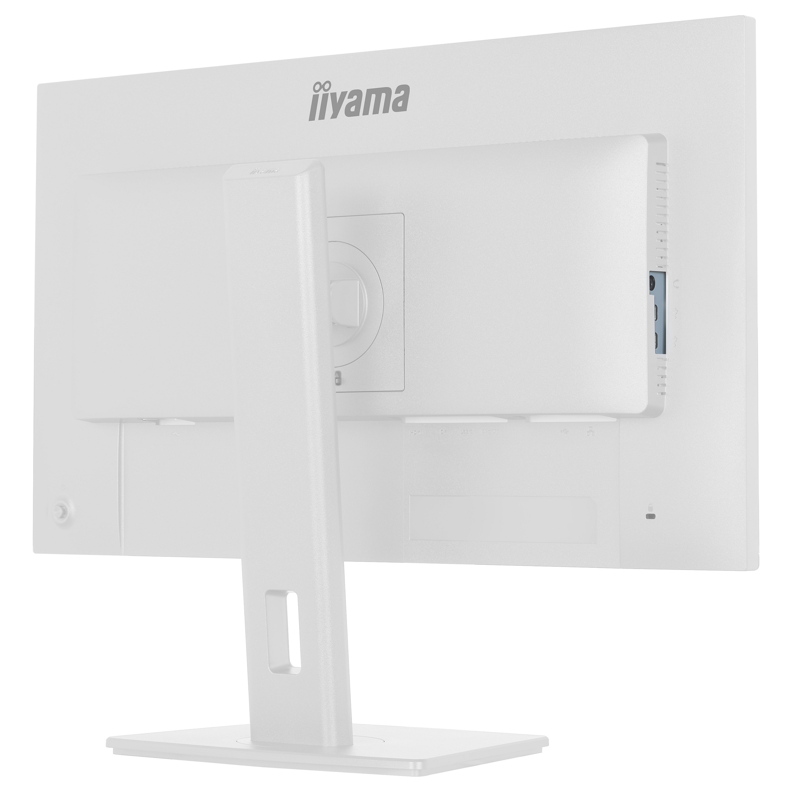 Monitor IIYAMA ProLite XB2797QSNP-W1 27" (IPS, QHD, 75Hz, 1ms, USB-C 65W, KVM, bijela boja)-15