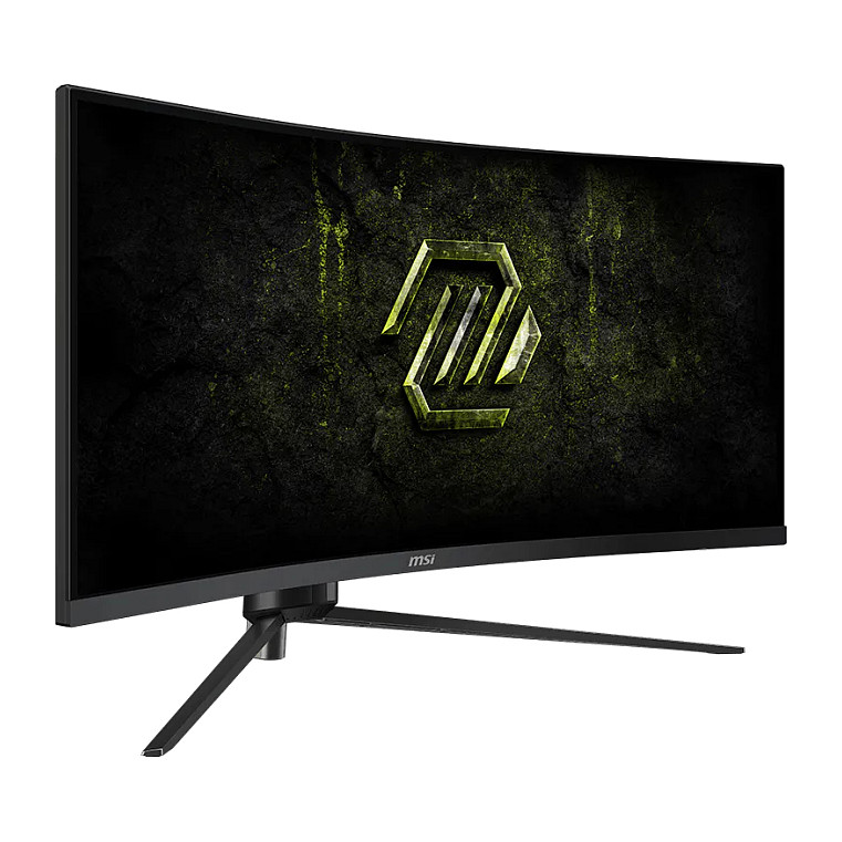 Monitor MSI MAG 345CQRF E20 34" (VA, UWQHD, 200Hz, 0.5ms, FreeSync Premium, zakrivljeni)-1