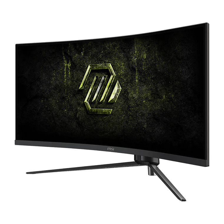 Monitor MSI MAG 345CQRF E20 34" (VA, UWQHD, 200Hz, 0.5ms, FreeSync Premium, zakrivljeni)-2