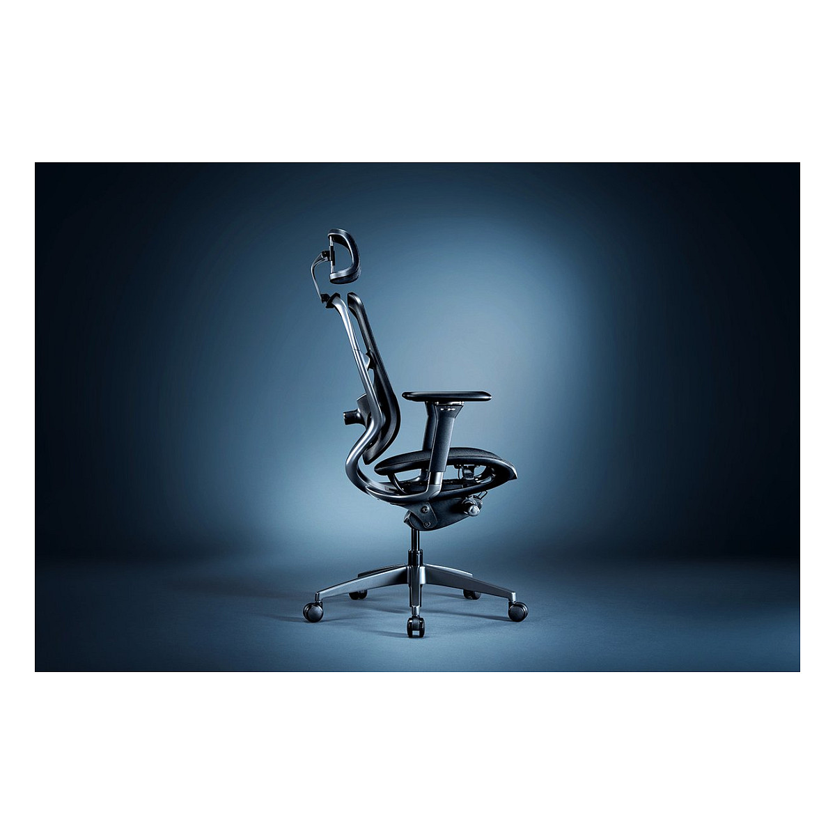 Razer Fujin Pro (schwarz, inkl. 3-D Kopfsttze)-3