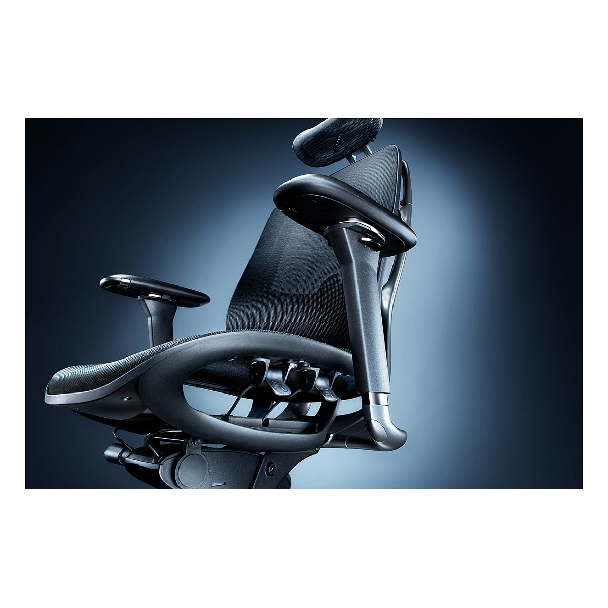 Razer Fujin Pro (schwarz, inkl. 3-D Kopfsttze)-4