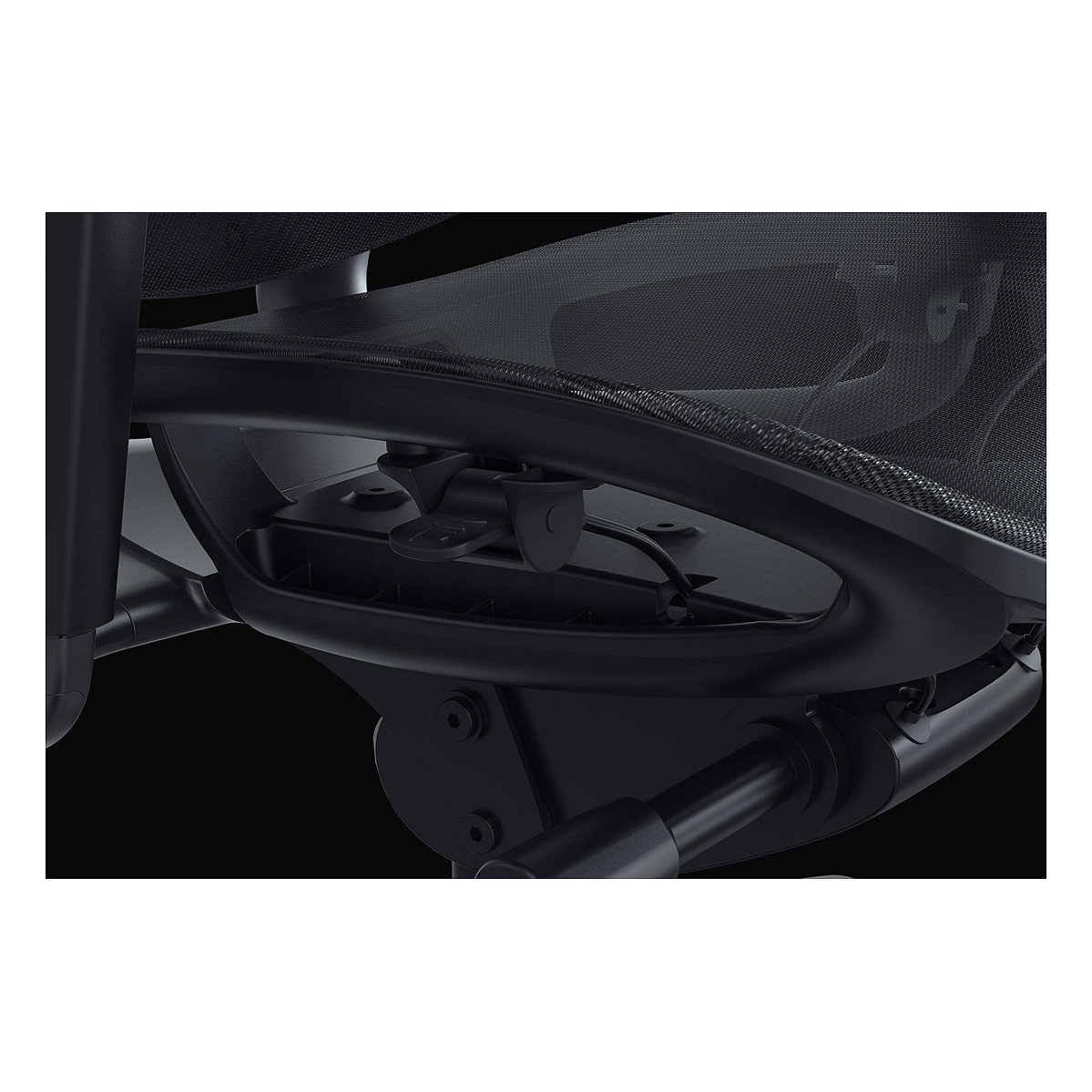 Razer Fujin Pro (schwarz, inkl. 3-D Kopfsttze)-6