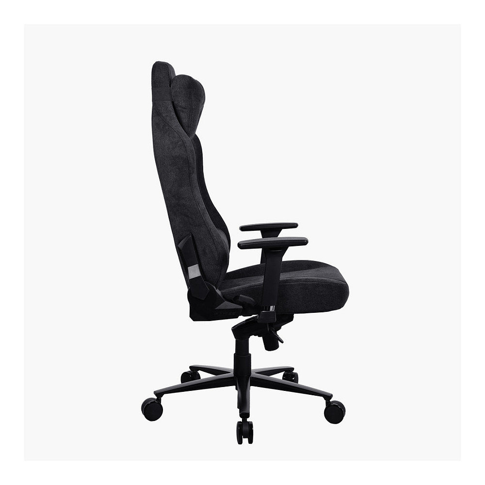 Gaming stolica AROZZI Vernazza Soft Fabric crna boja-2