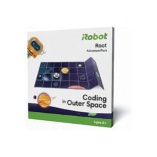 iRobot Root Adventure Pack Coding in Outer Space - Programmieren im Weltraum-0