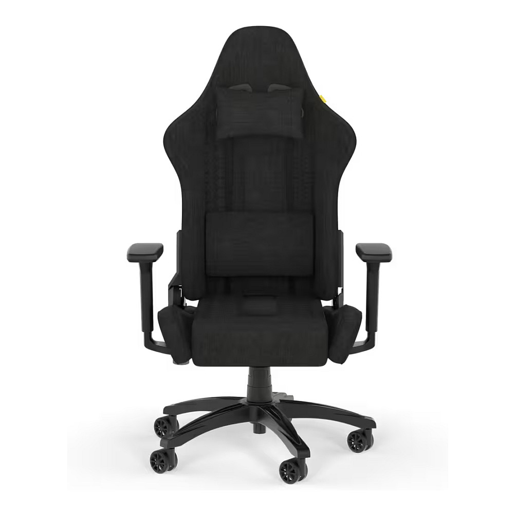 Gaming stolica CORSAIR TC100 RELAXED (tkanina, crna boja)-1