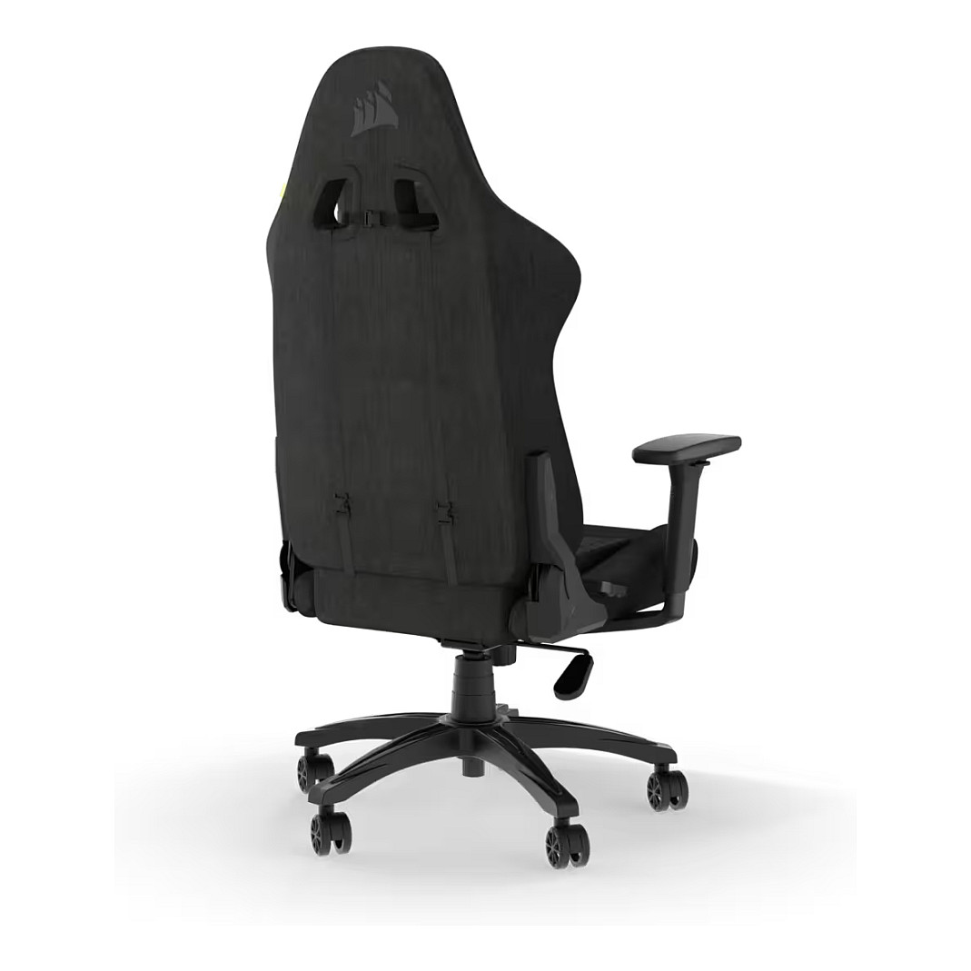Gaming stolica CORSAIR TC100 RELAXED (tkanina, crna boja)-2