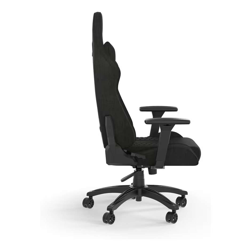 Gaming stolica CORSAIR TC100 RELAXED (tkanina, crna boja)-3